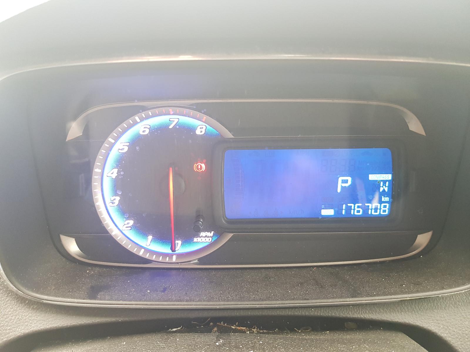 Holden Trax - TJ Series 2013-Present