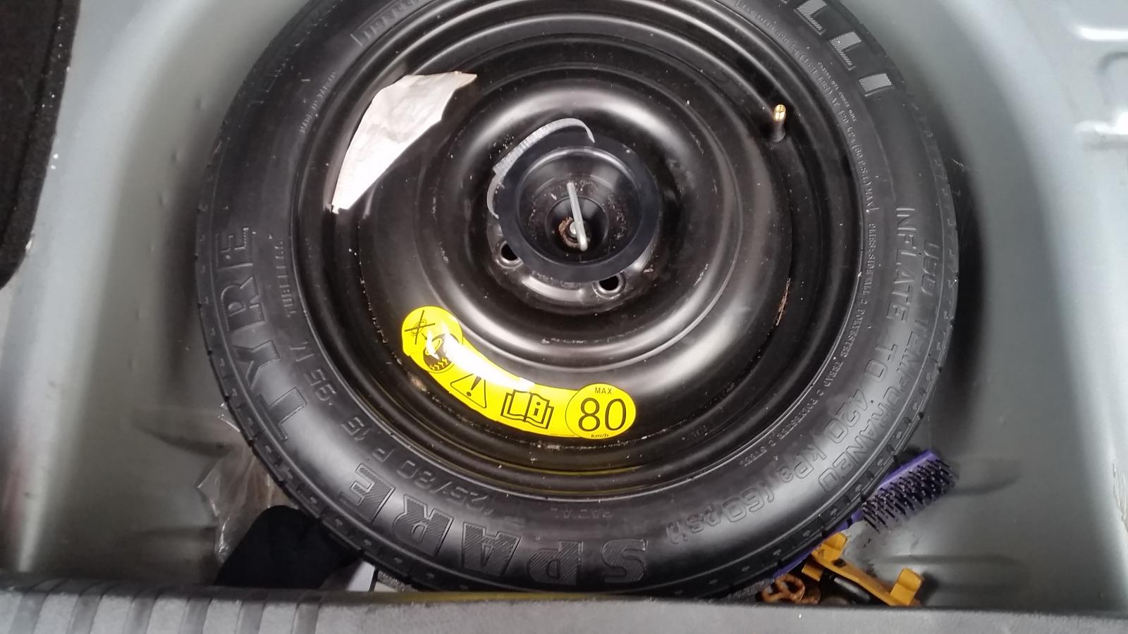 Ford Fiesta - MK V F/lift 2005-2008