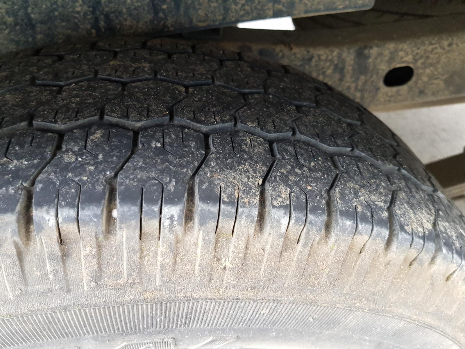 Ford Courier - 99-03