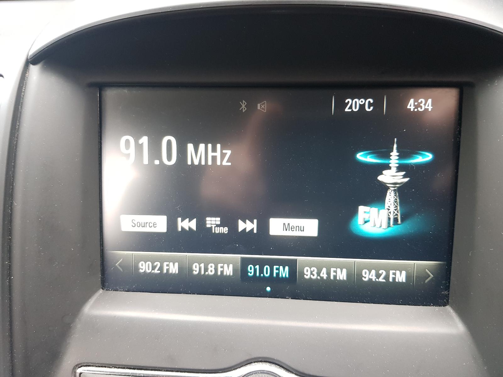 Holden Captiva - Captiva 7 2011-Present