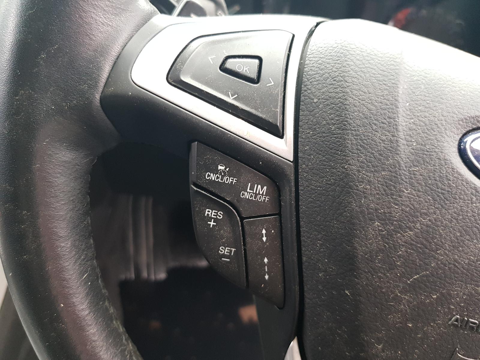 Ford Mondeo - MD 2014-2017