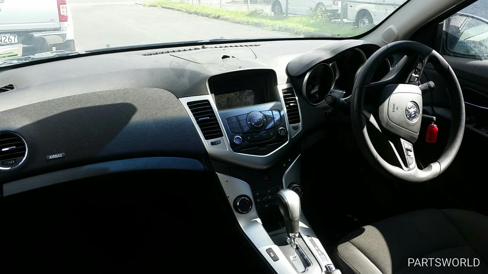 Holden Cruze - 2009-Present