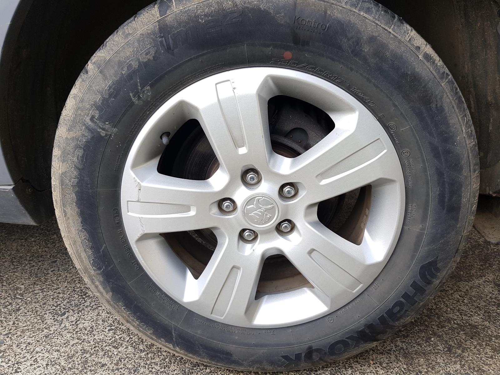 Holden Captiva - Captiva 5 2006-2011