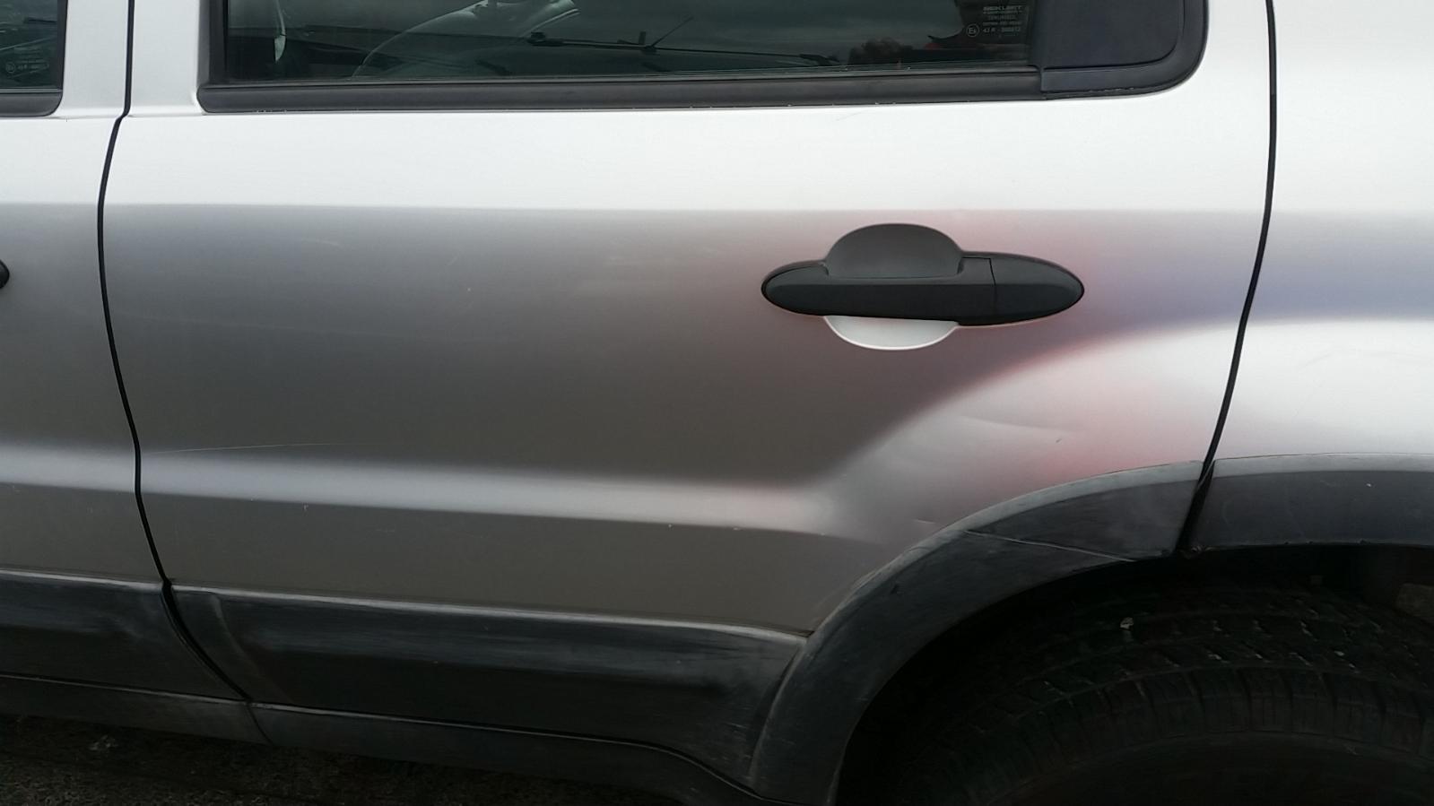 Ford Escape - EP 2001-2003