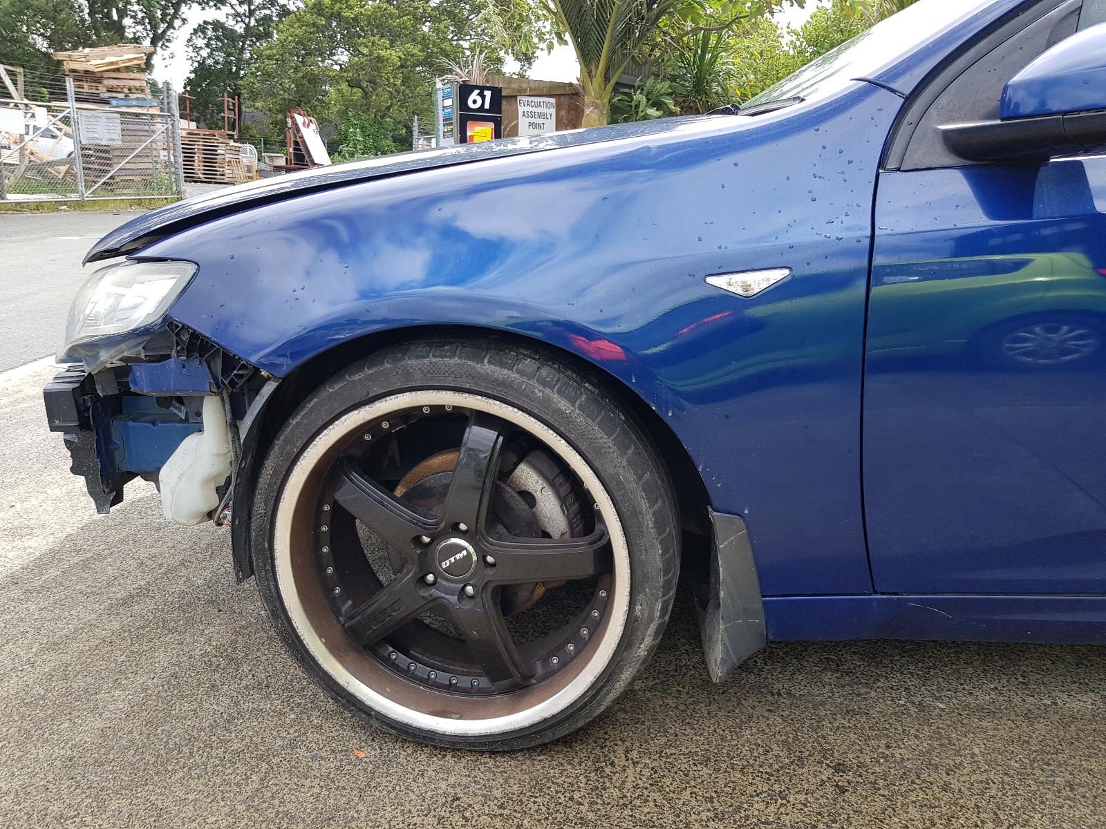 Ford Falcon - FG-FGX 2008-2016