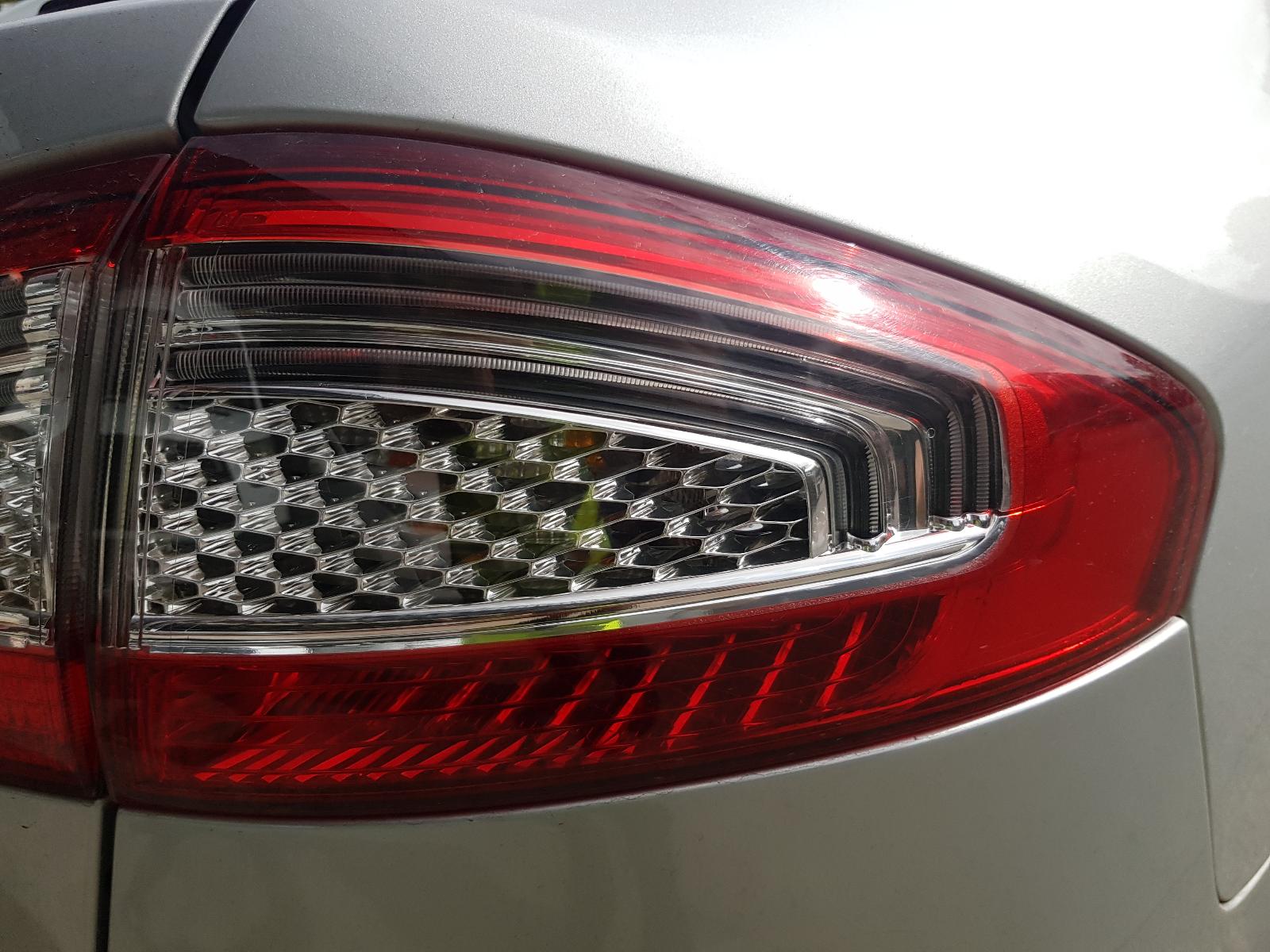 Ford Mondeo - MC 2011-2014