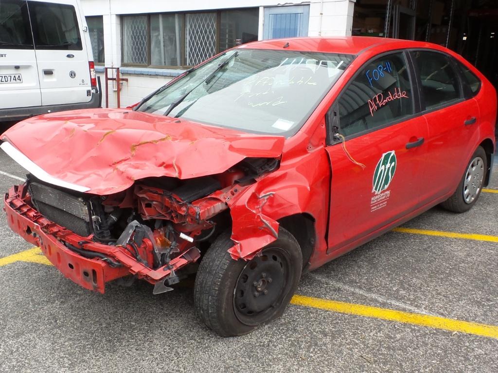 Ford Focus - LT-LV 2008-2011