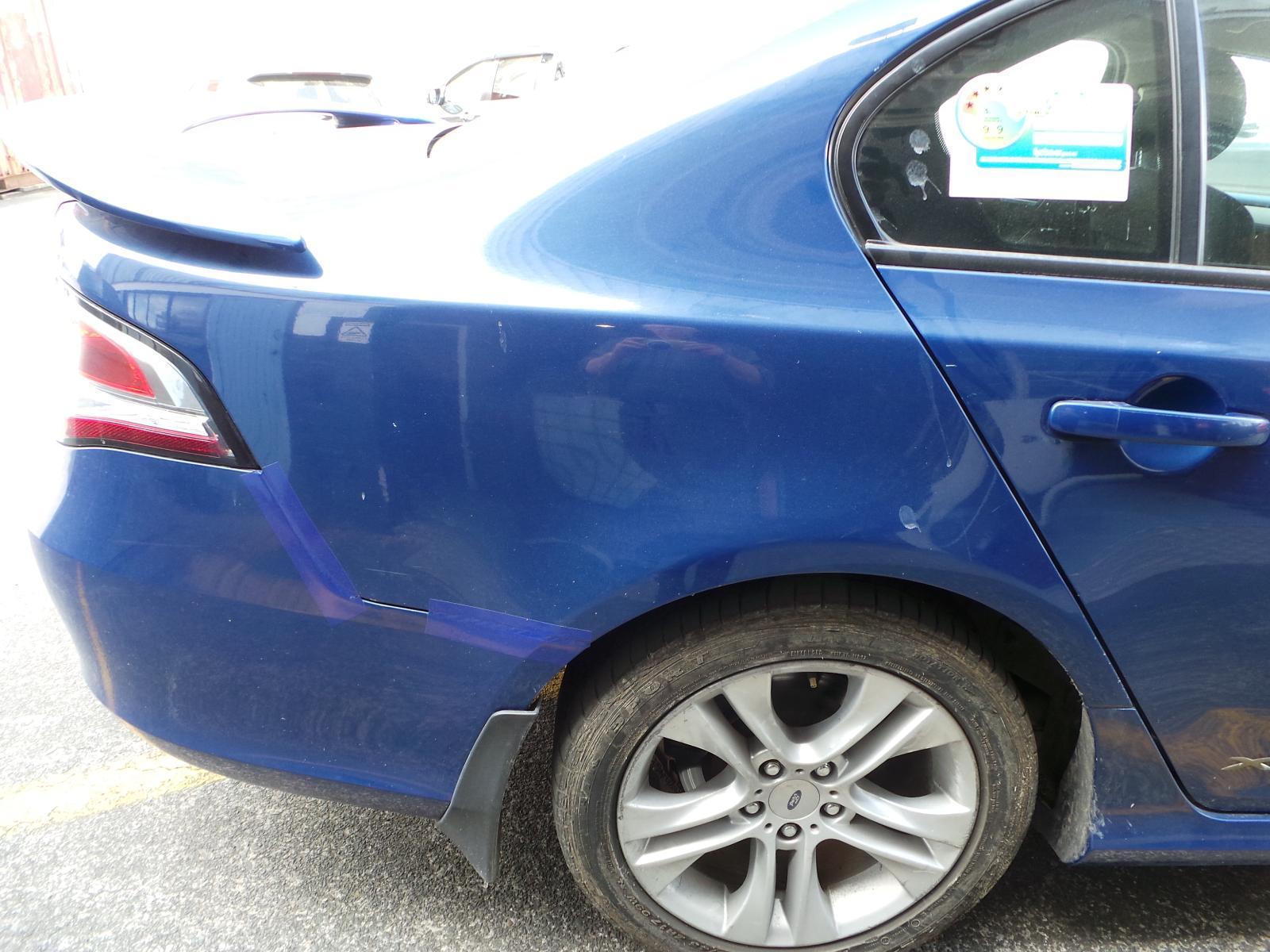 Ford Falcon - FG-FGX 2008-2016