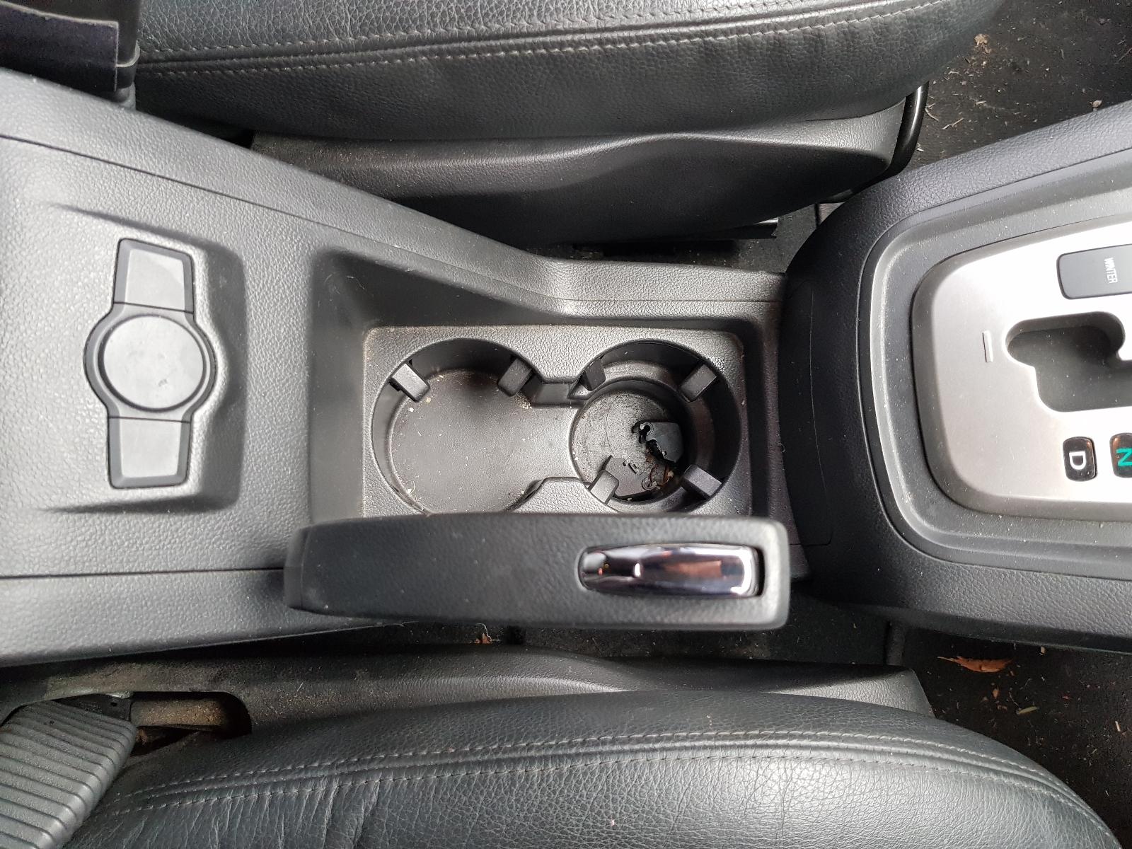 Holden Captiva - Captiva 7 2006-2011