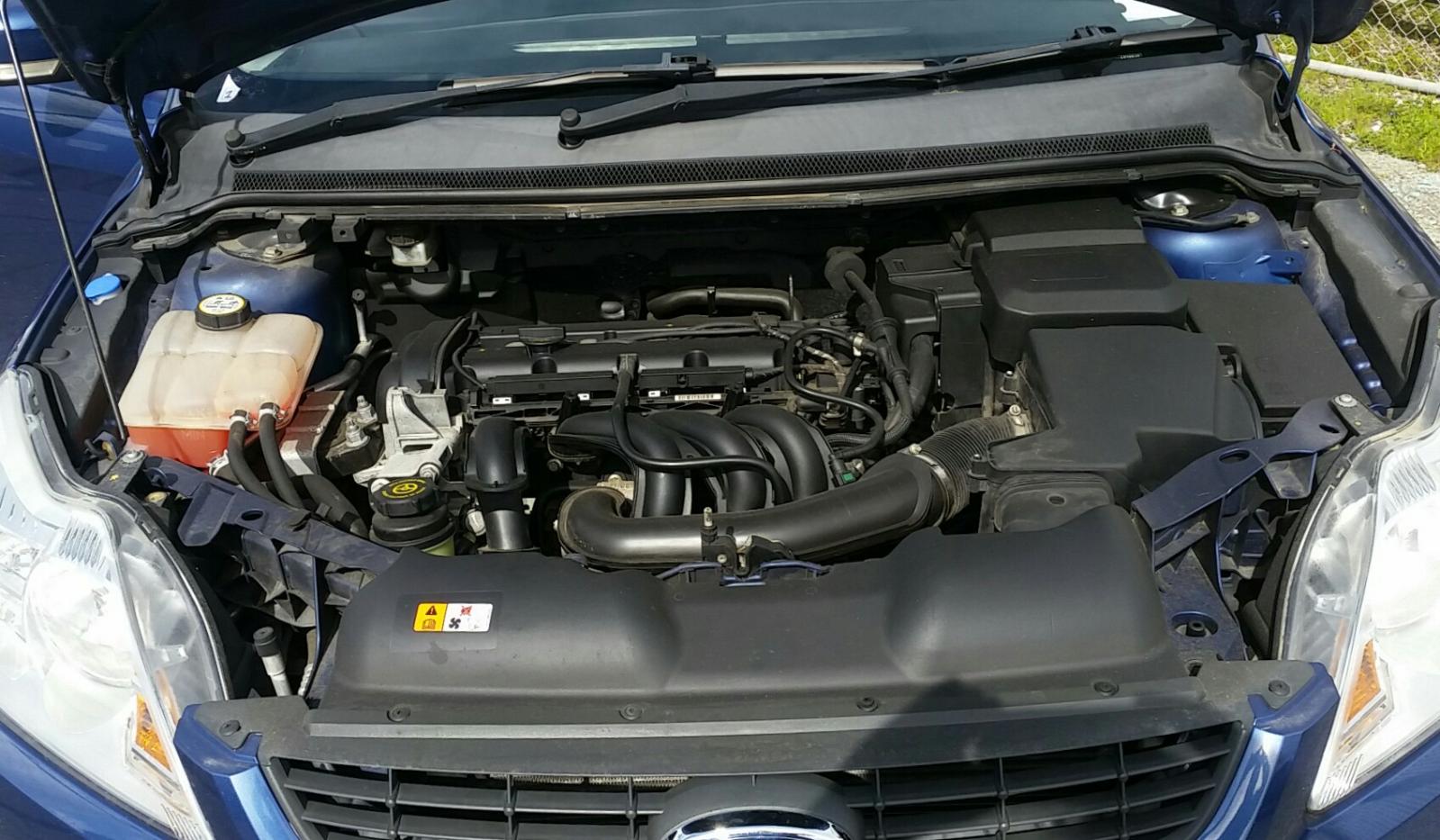 Ford Focus - LT-LV 2008-2011