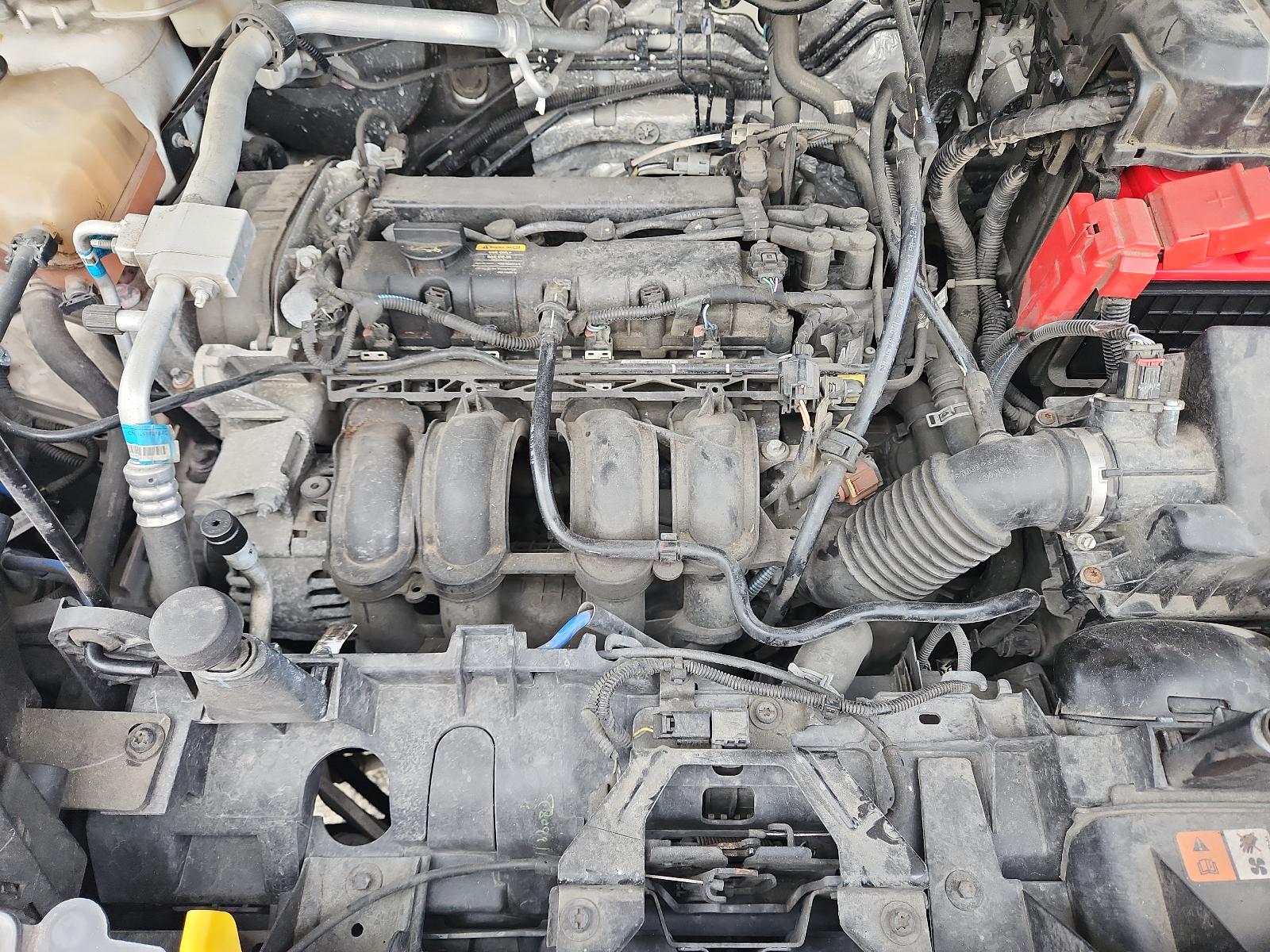 Ford EcoSport - BW 2013-present