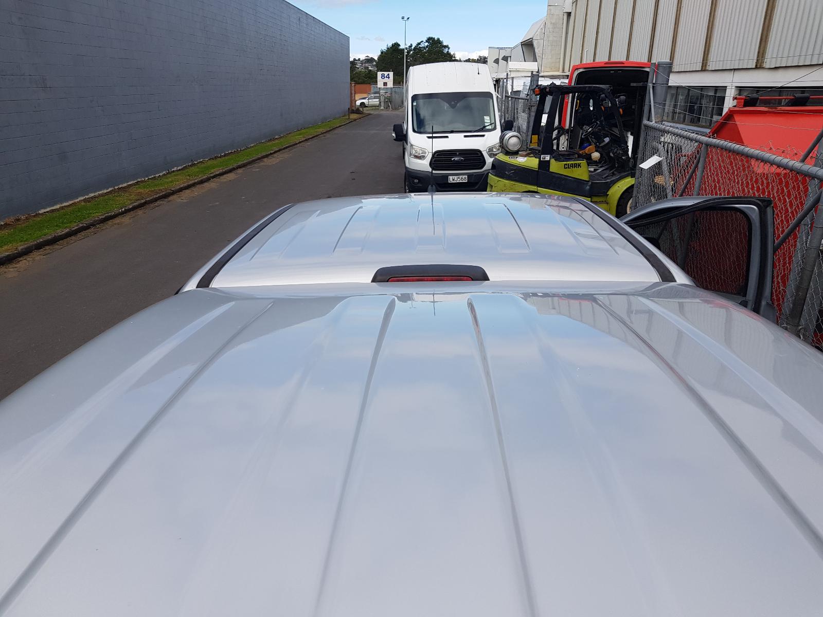 Ford Ranger - PX/PX2 2011-2017