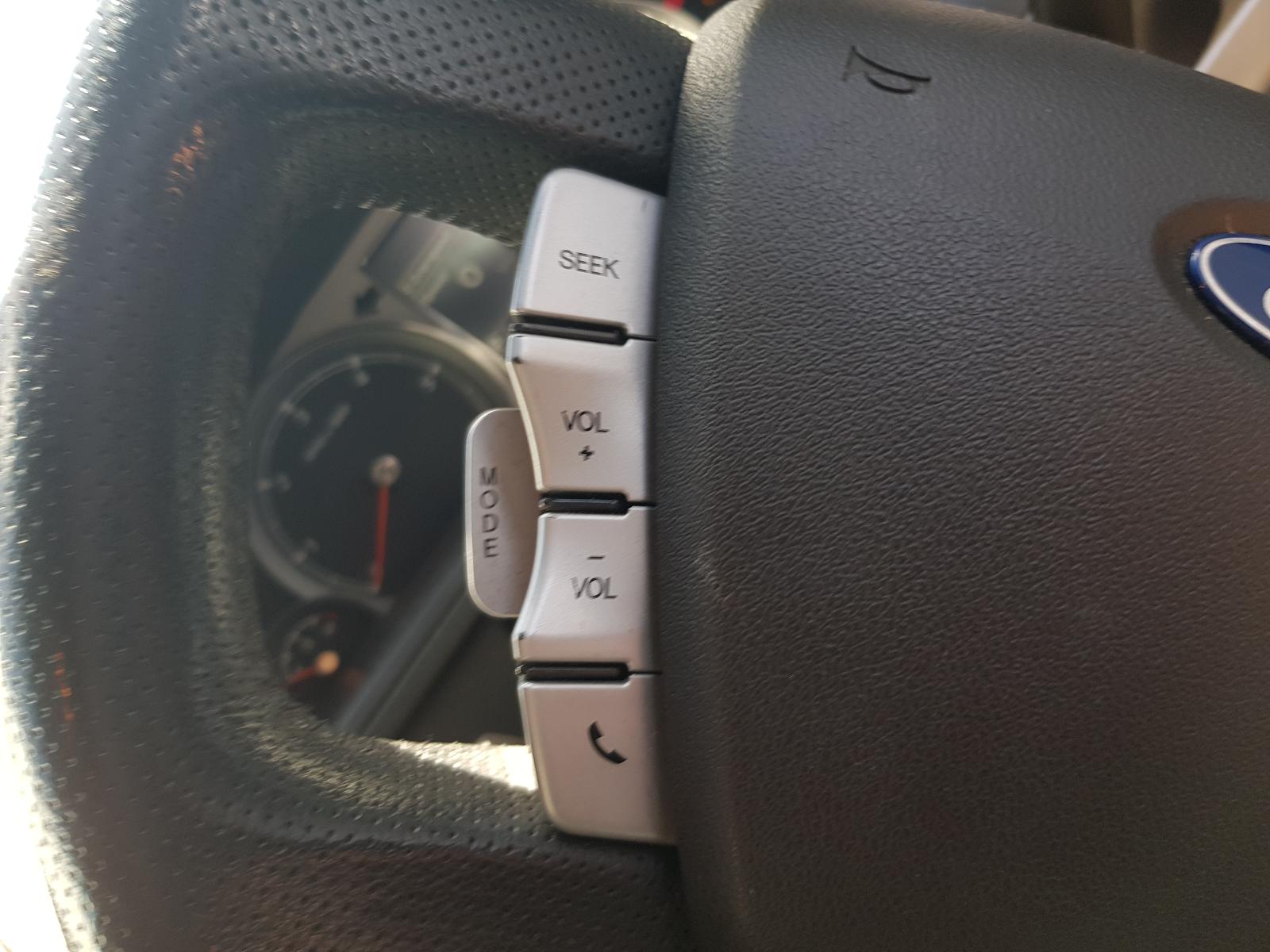 Ford Territory - SZ 2011-Present