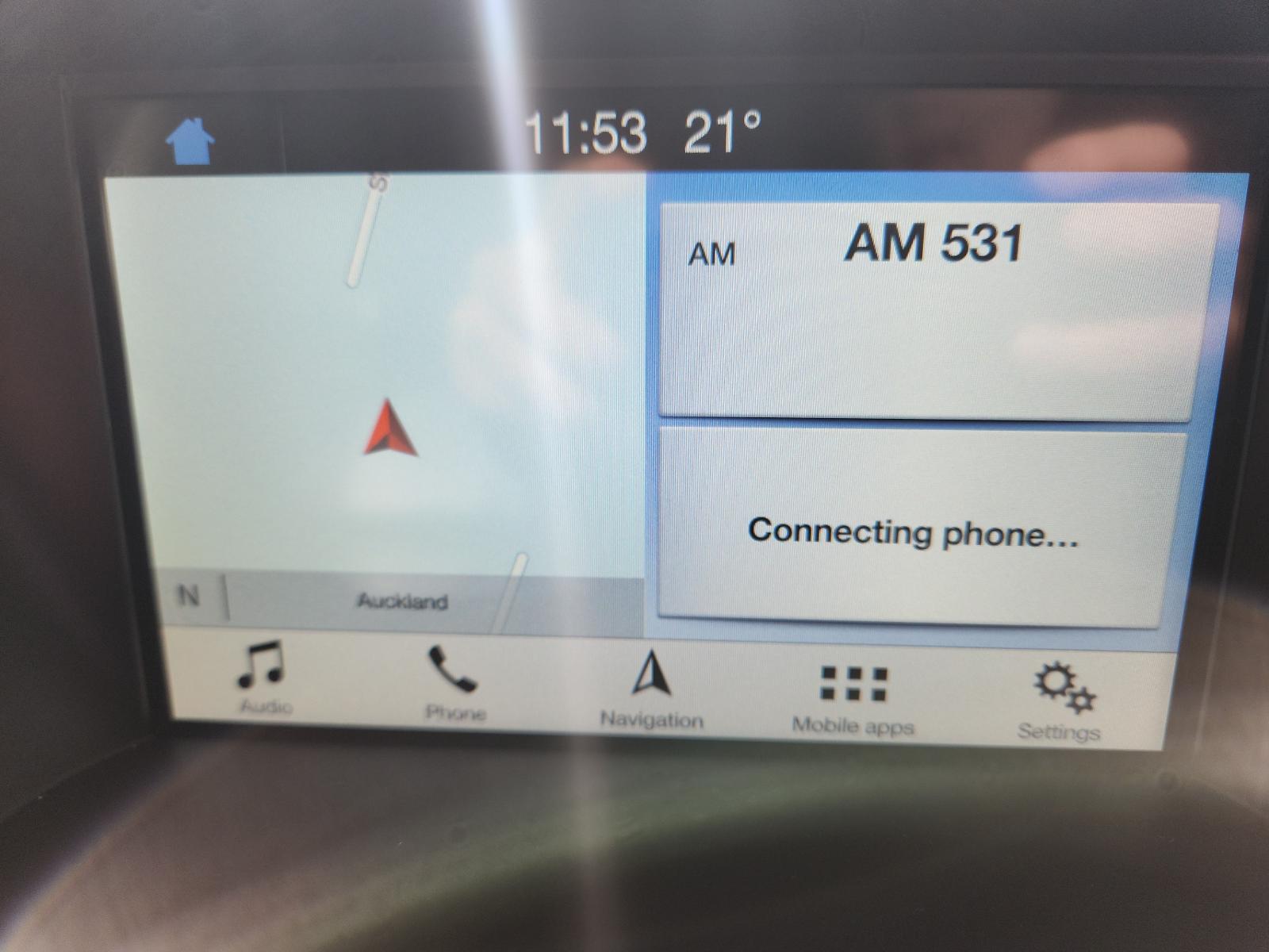 Ford Escape - LF 2007-Present