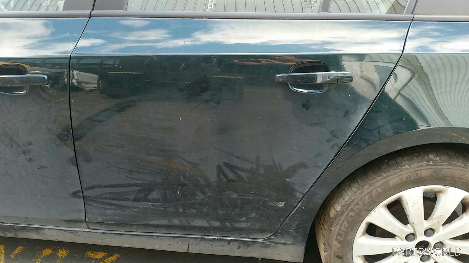 Holden Cruze - 2009-Present