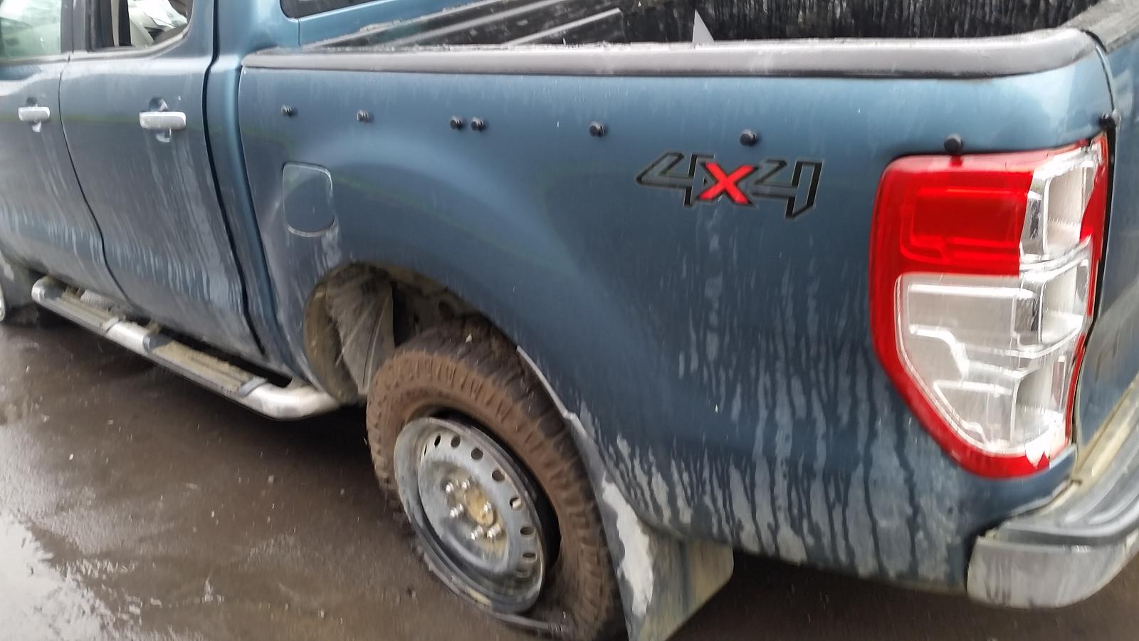 Ford Ranger - PX/PX2 2011-2017