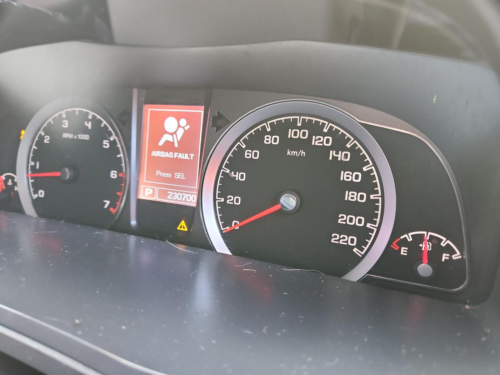 Ford Territory - SZ 2011-Present