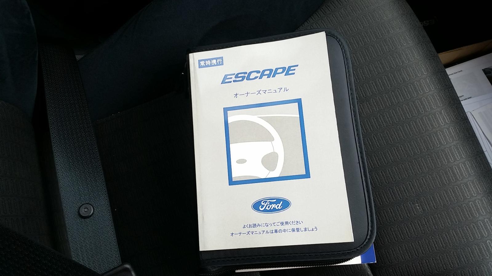 Ford Escape - LF 2007-Present