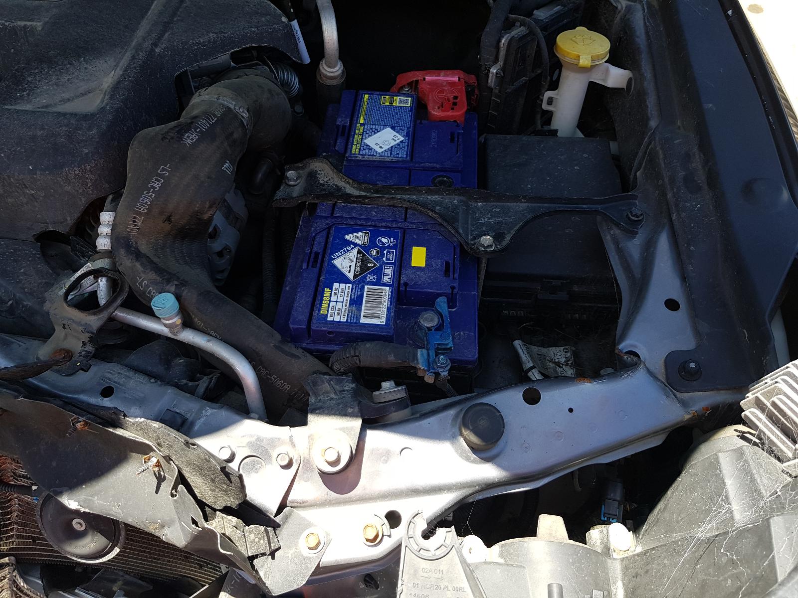 Holden Colorado - RG2 2016-Present