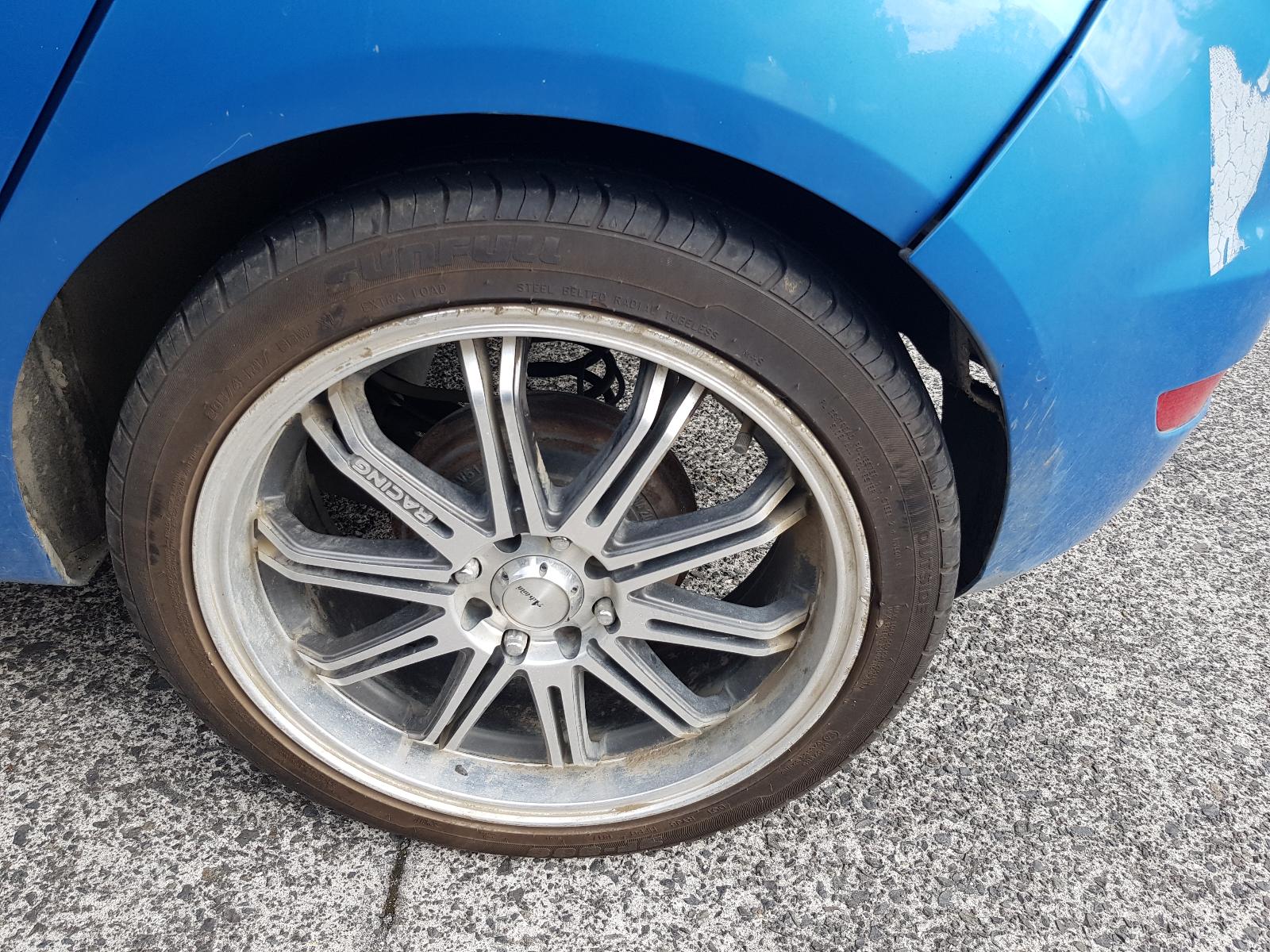 Ford Fiesta - MK VI 2008-Present