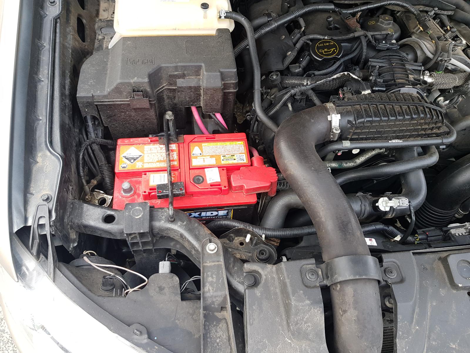 Ford Territory - SZ 2011-Present