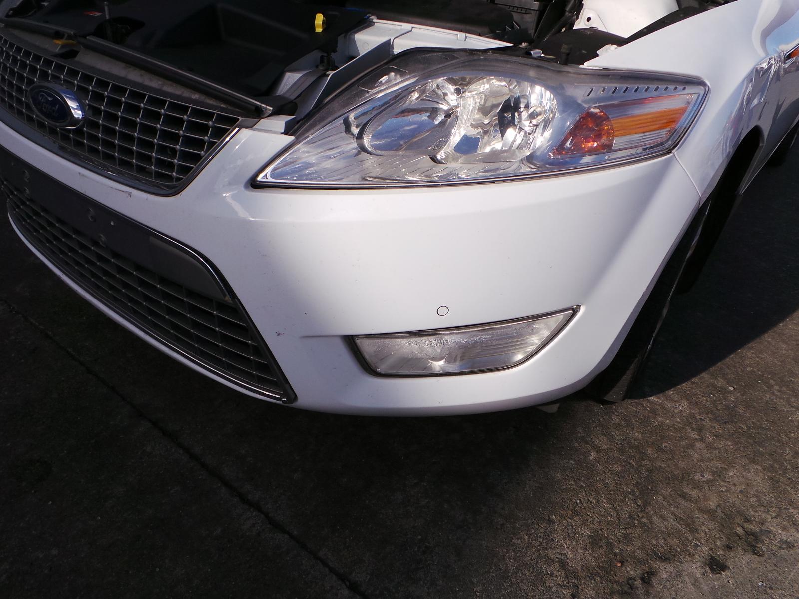 Ford Mondeo - MA-MB 2007-2010