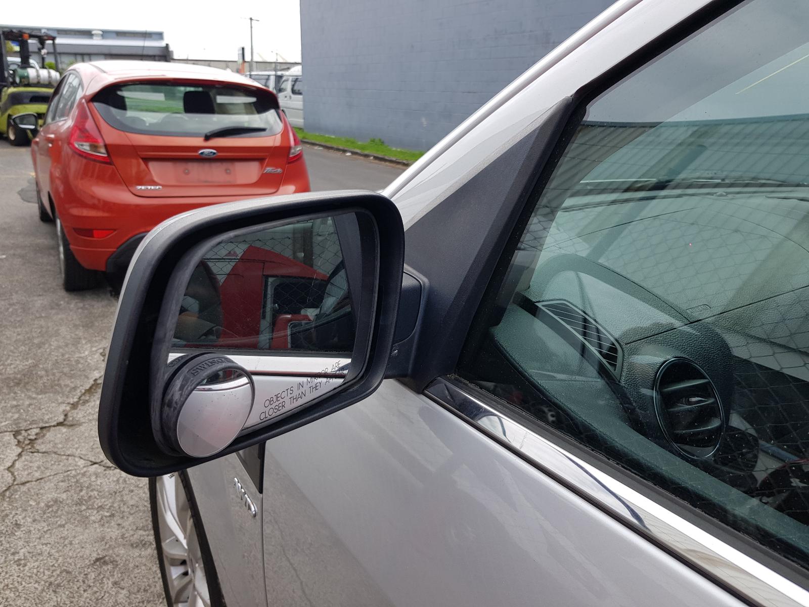 Ford Territory - SZ 2011-Present