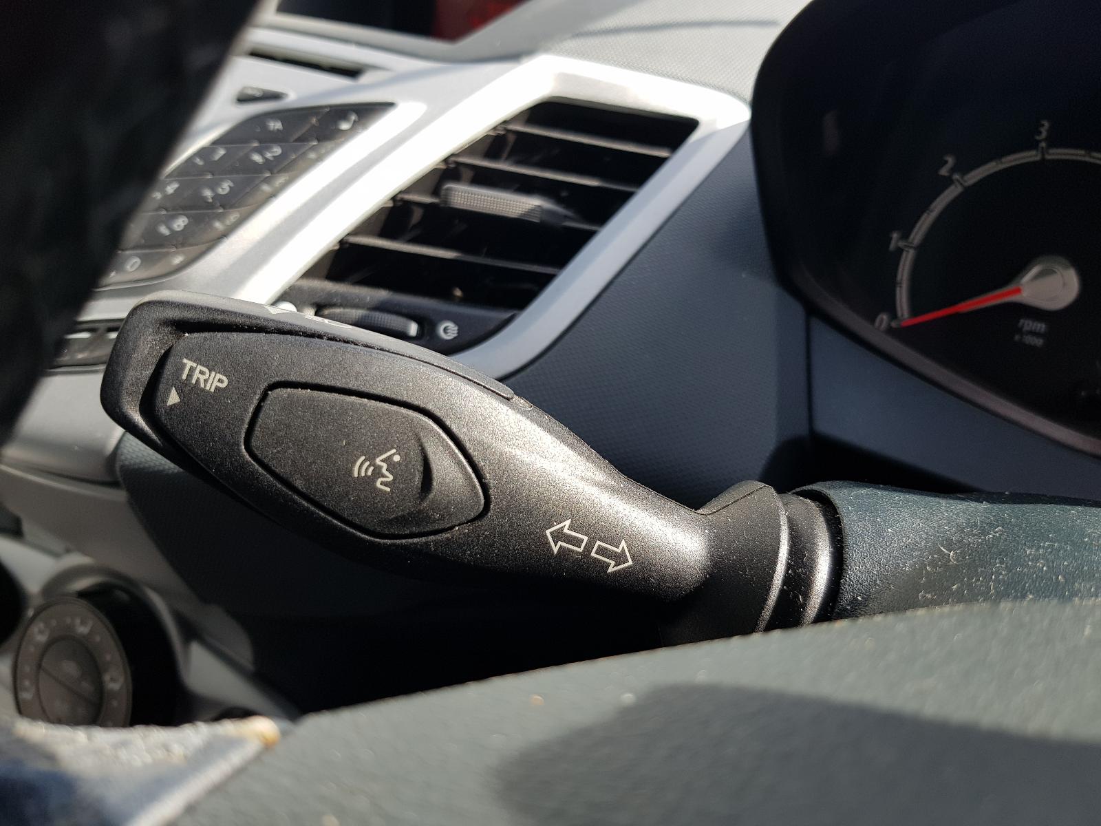 Ford Fiesta - MK VI 2008-Present