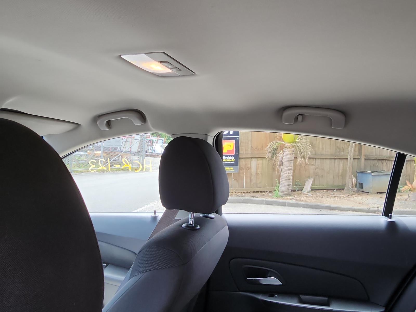 Holden Cruze - 2009-Present