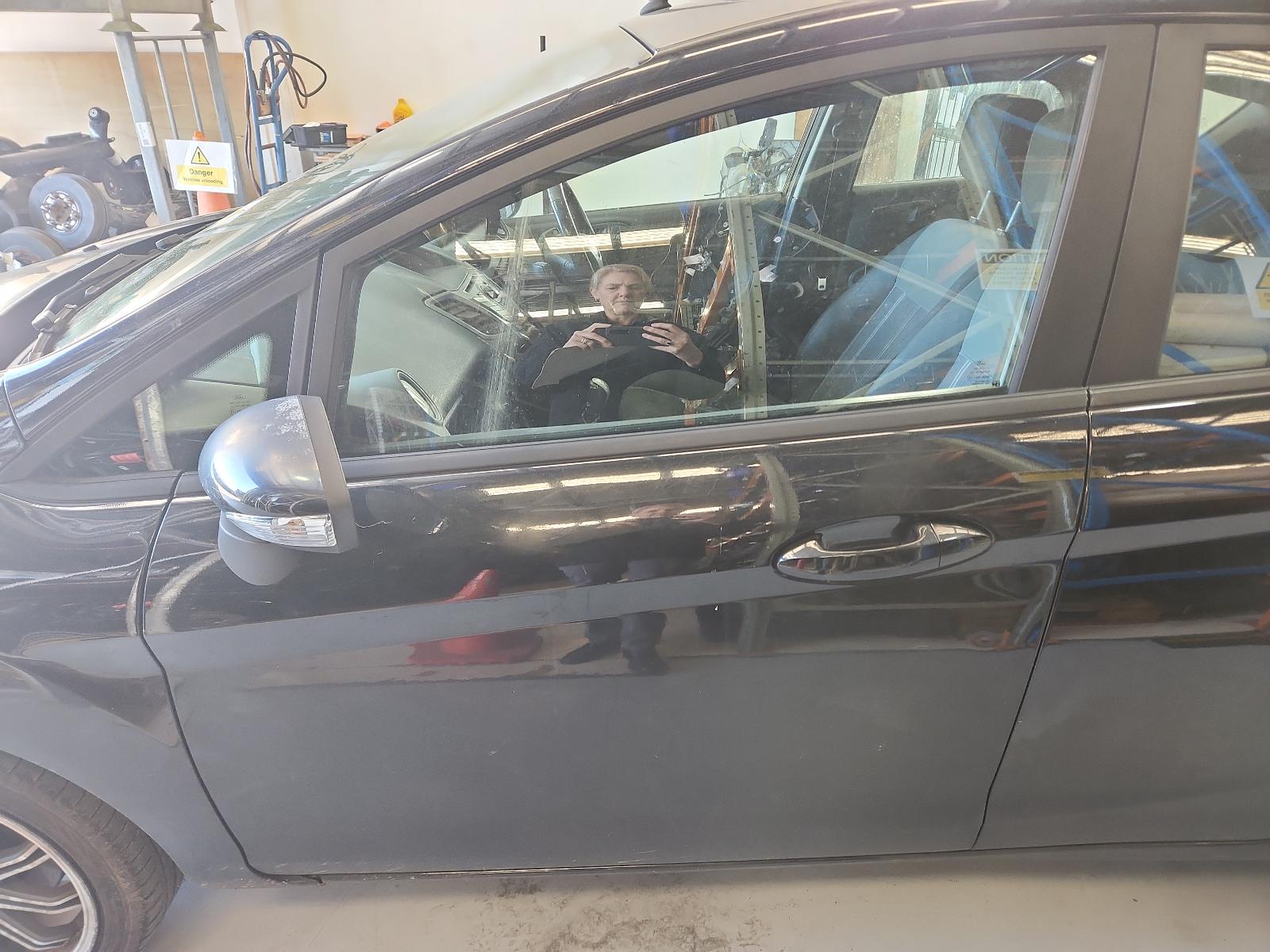 Ford Fiesta - MK VI 2008-Present