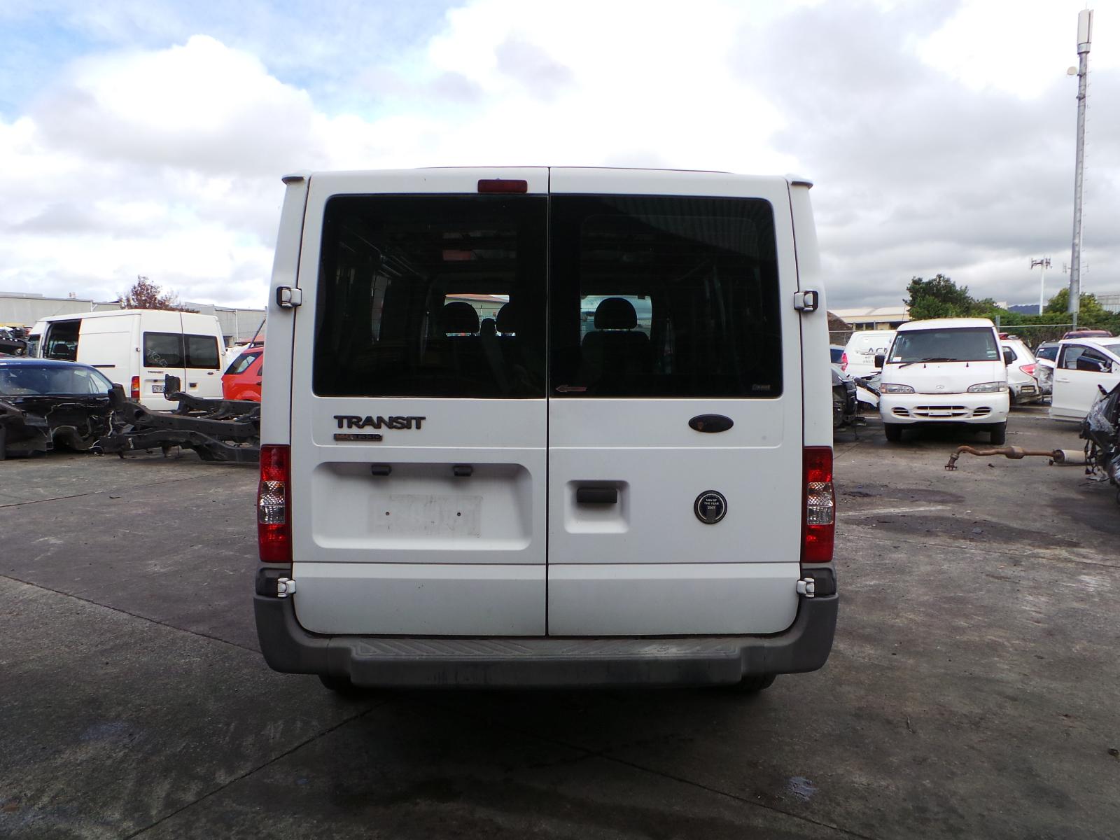 Ford Transit - 2006-2011