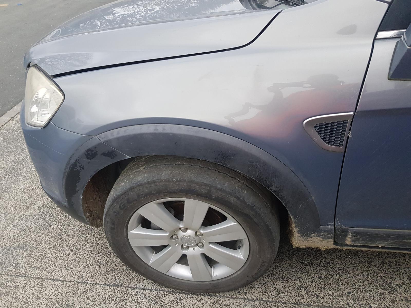 Holden Captiva - Captiva 7 2006-2011