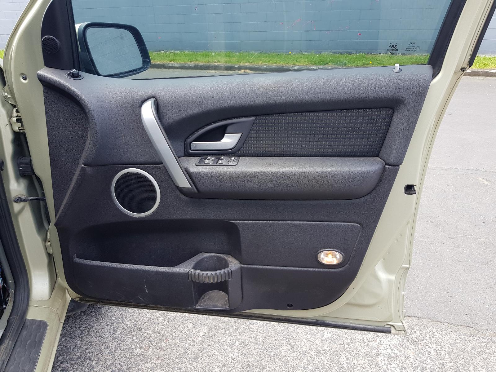 Ford Territory - SZ 2011-Present