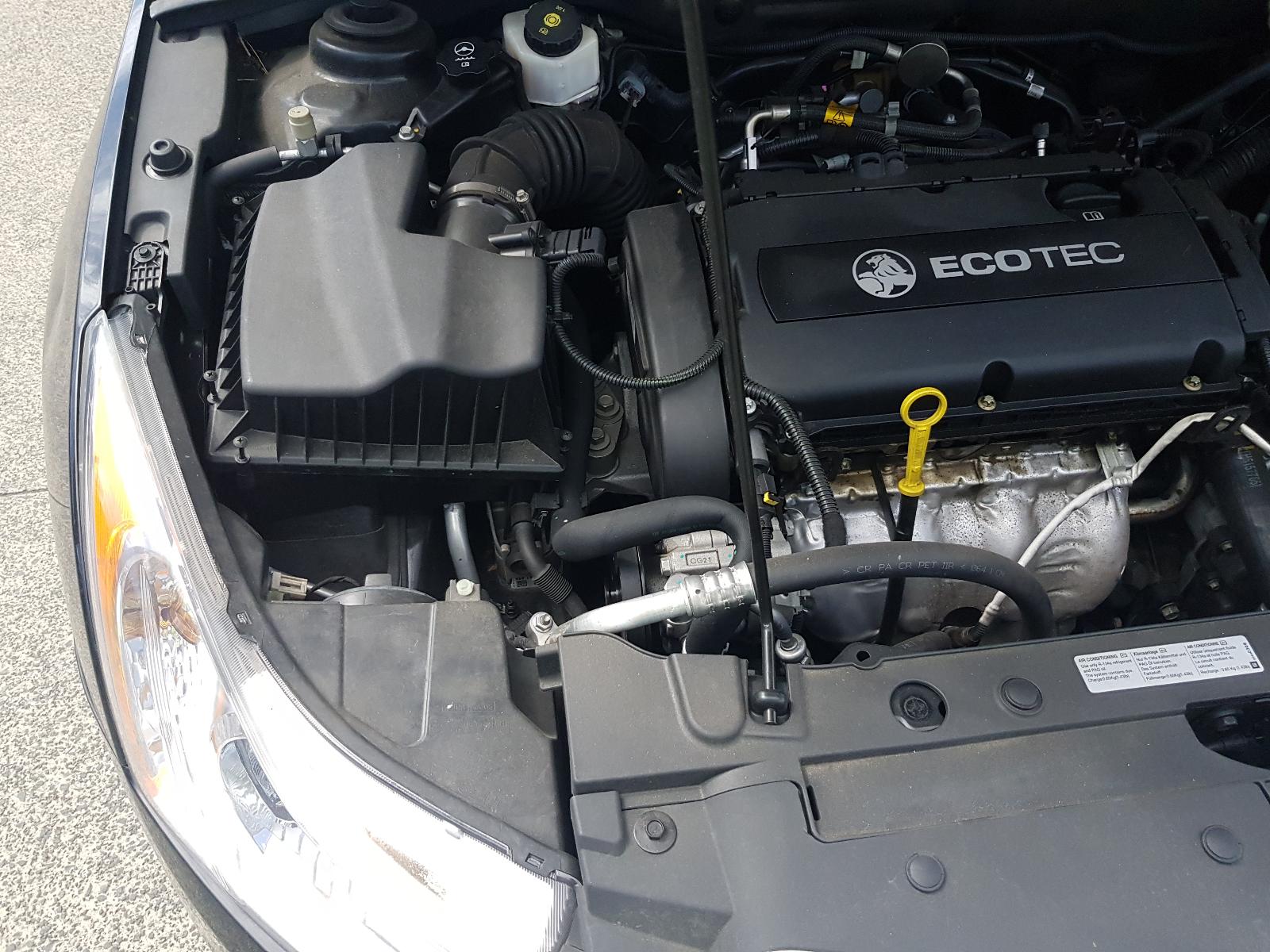 Holden Cruze - 2009-Present