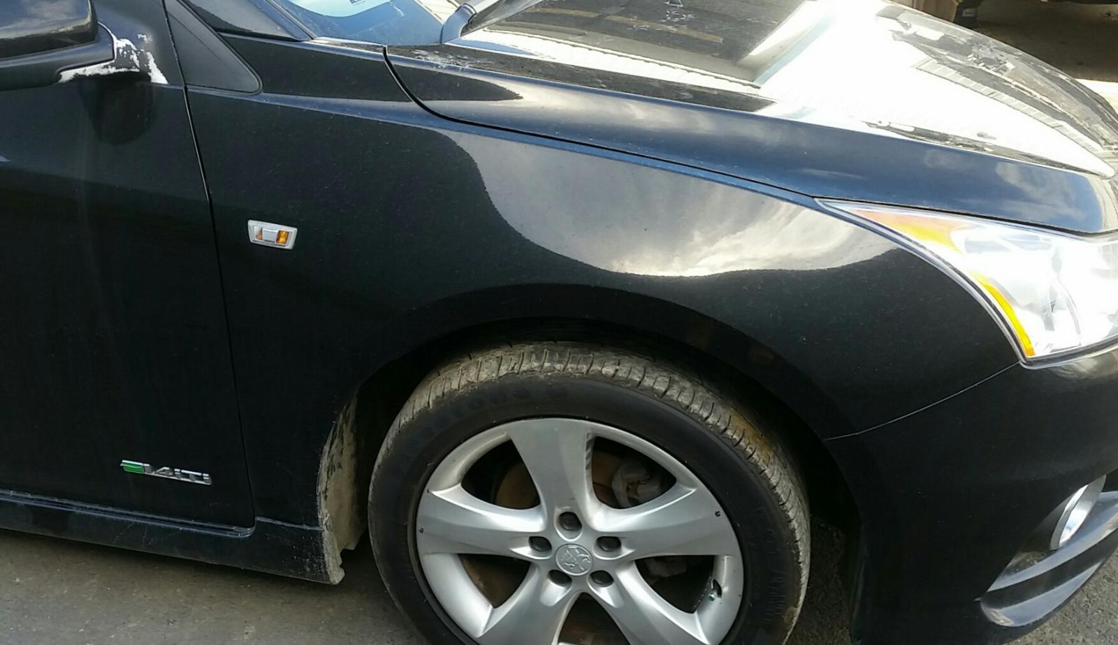 Holden Cruze - 2009-Present