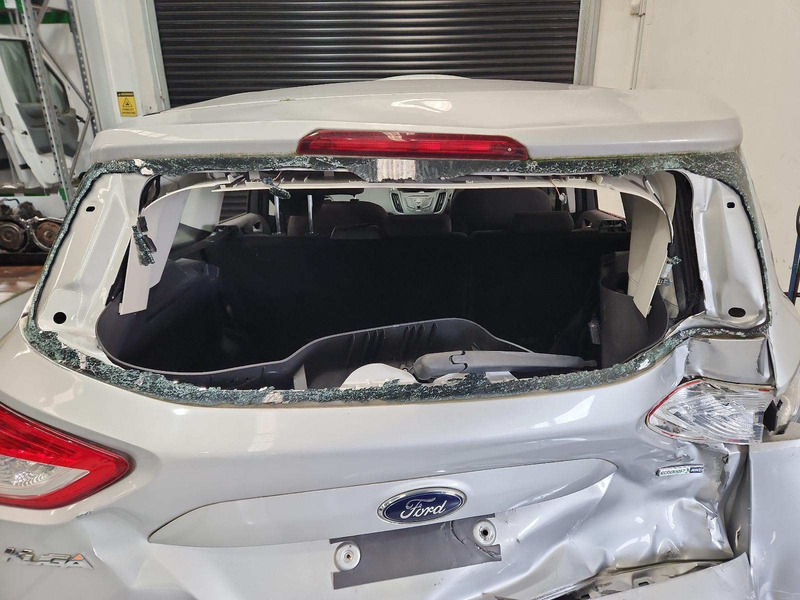 Ford Kuga - TF 2013-Present