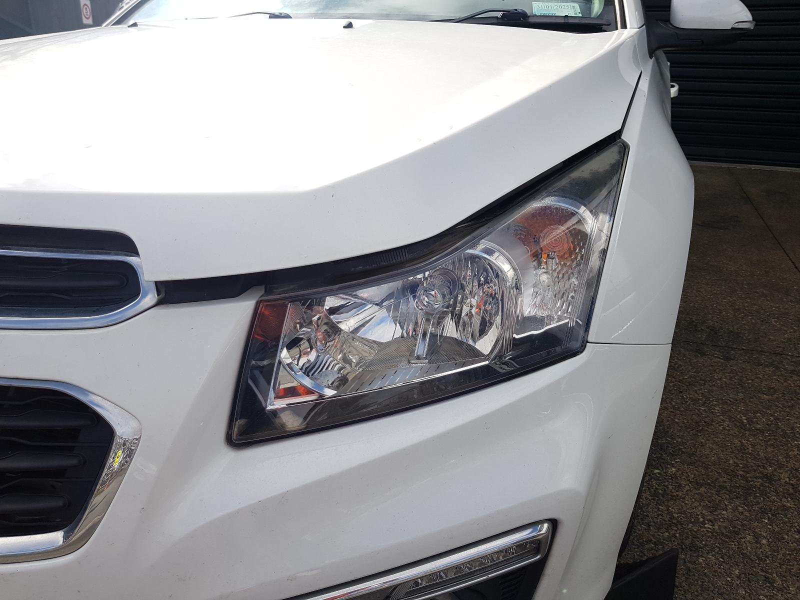 Holden Cruze - 2009-Present