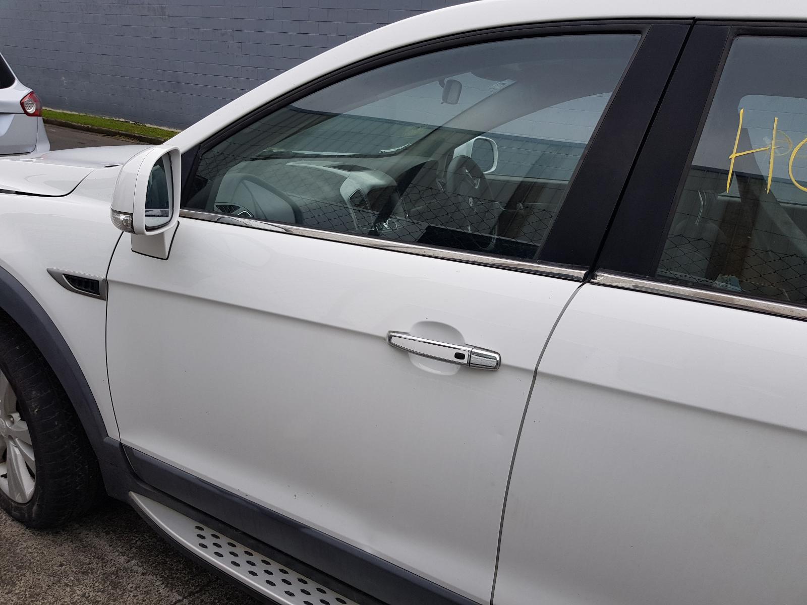 Holden Captiva - Captiva 7 2011-Present