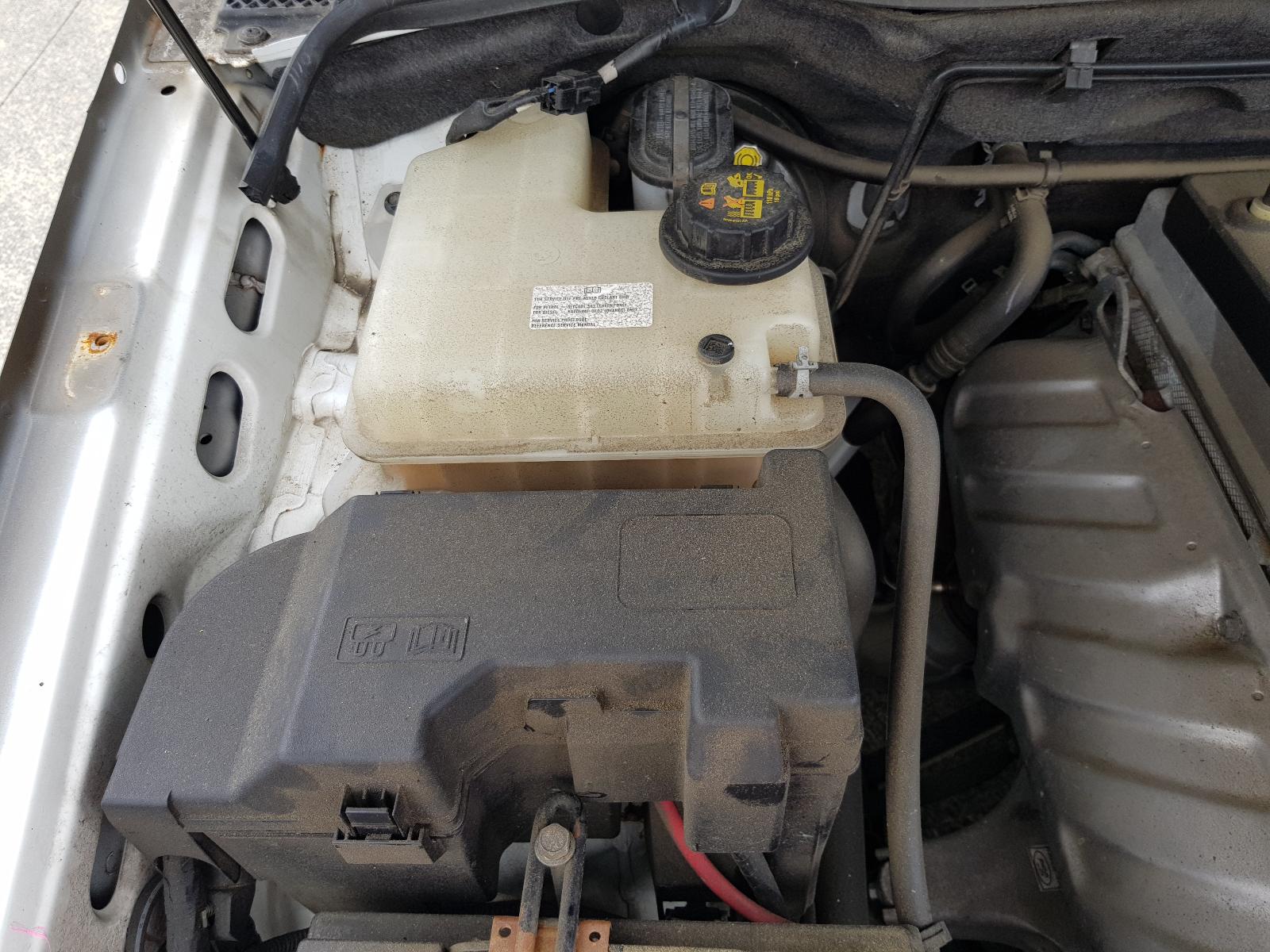 Ford Territory - SZ 2011-Present