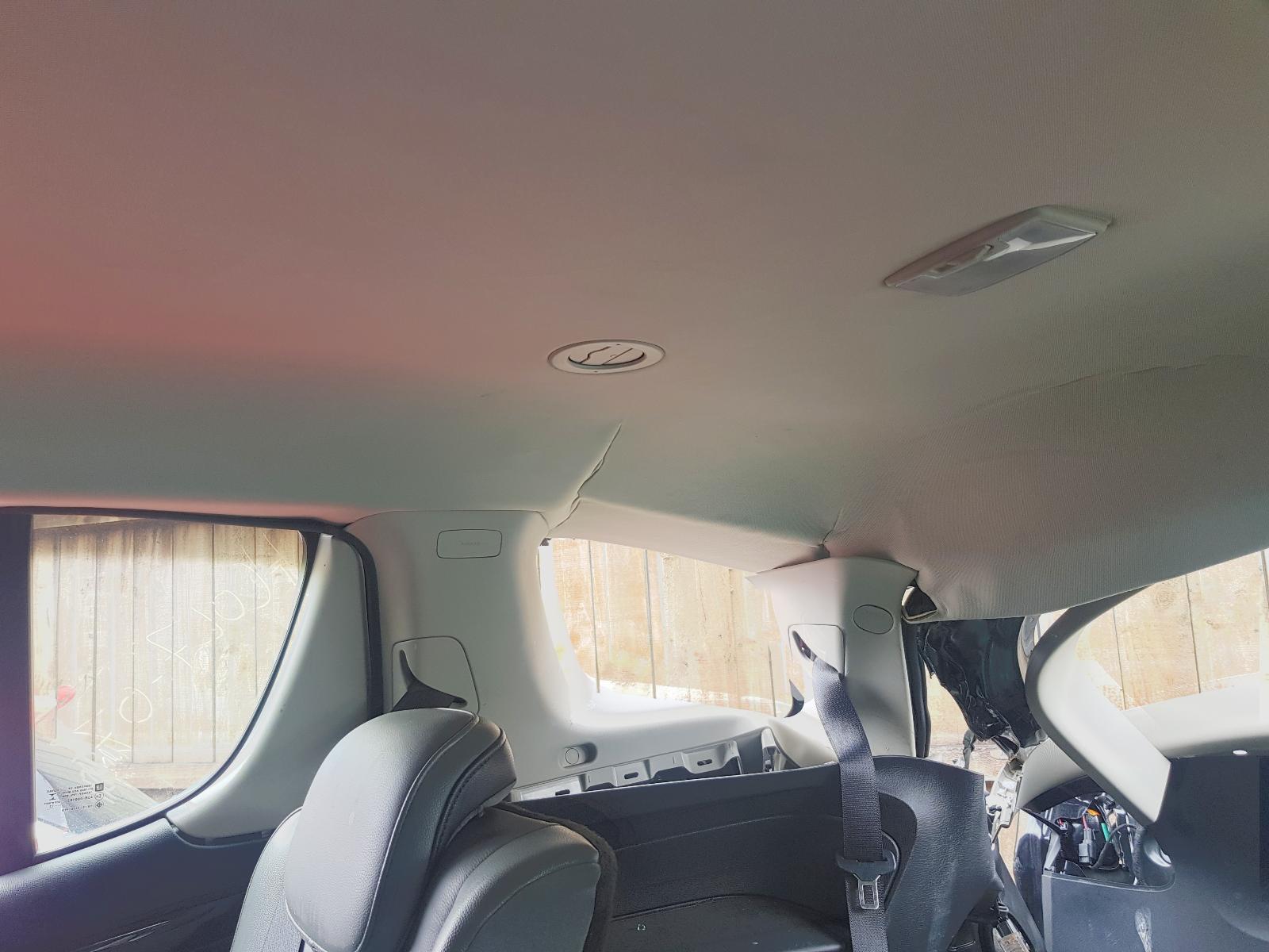 Holden Colorado - RG 2012 -2016