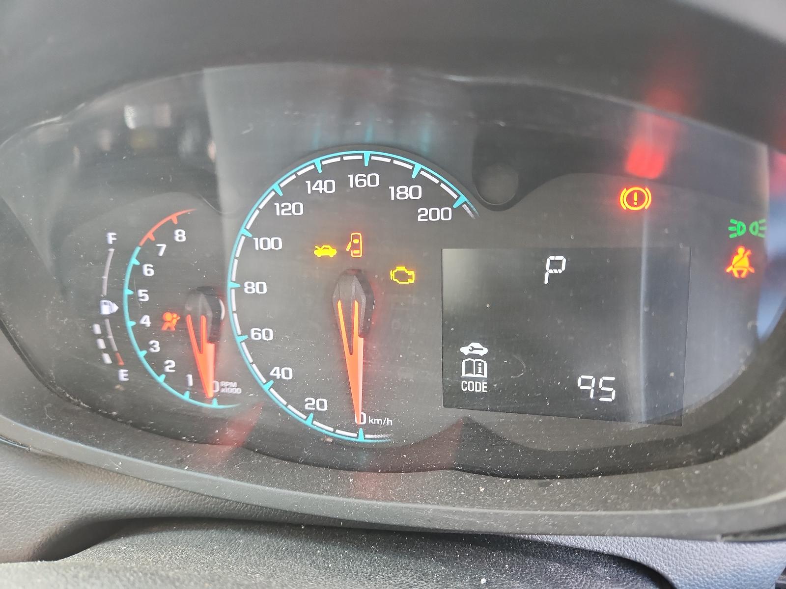 Holden Barina - Spark 2010-Present