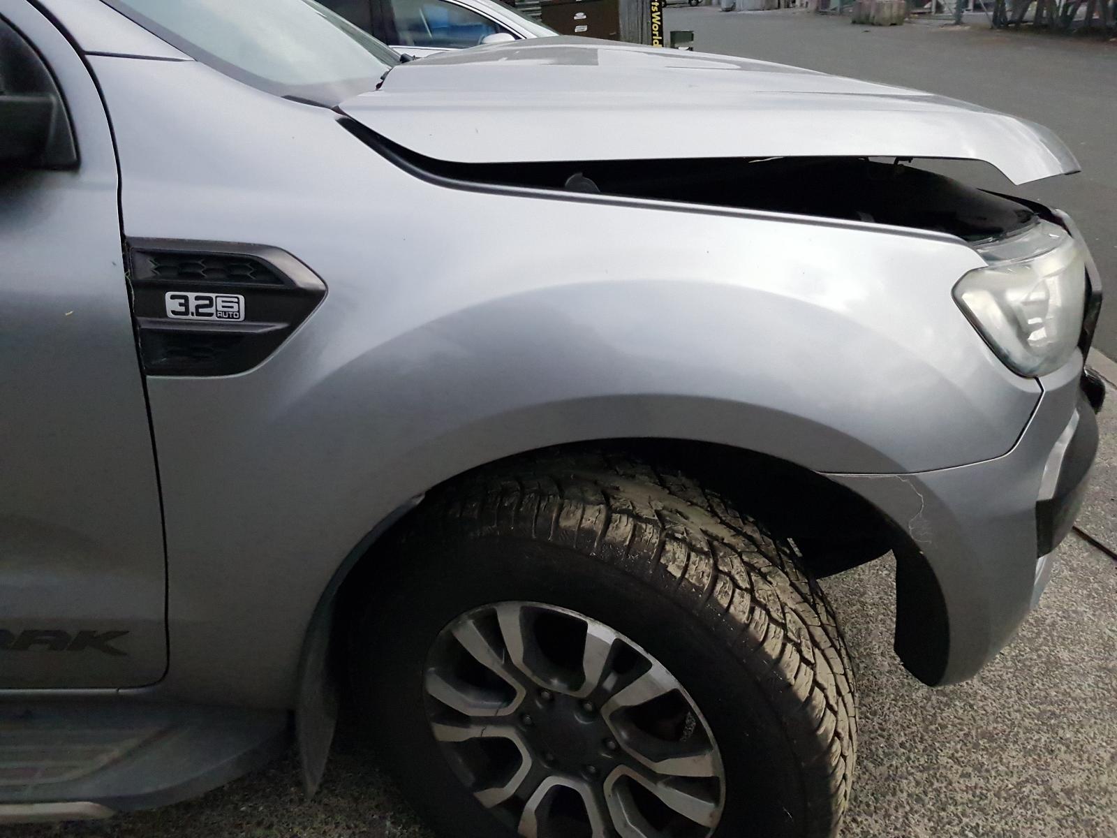 Ford Ranger - PX/PX2 2011-2017