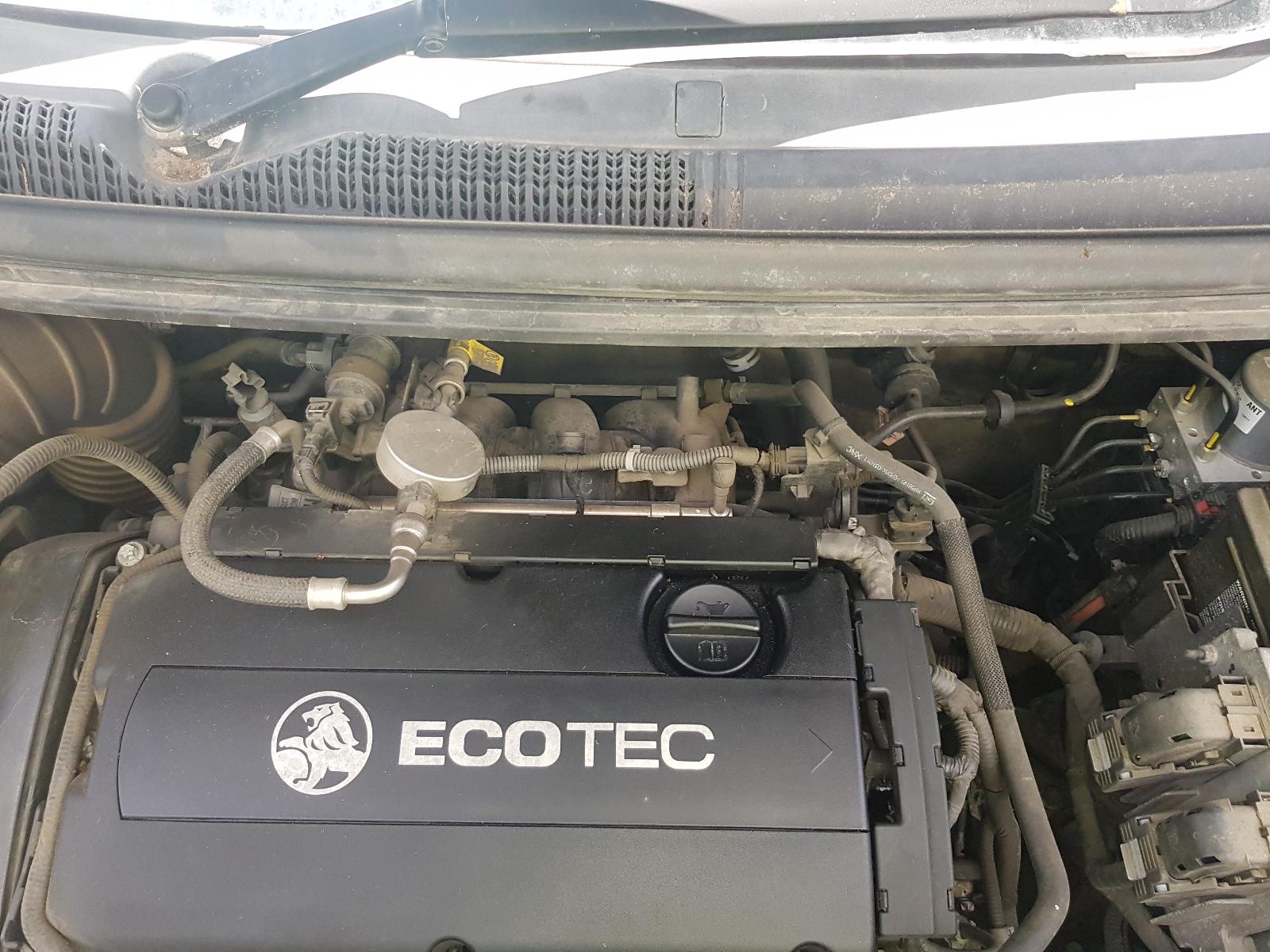 Holden Barina - TM 2011-Present