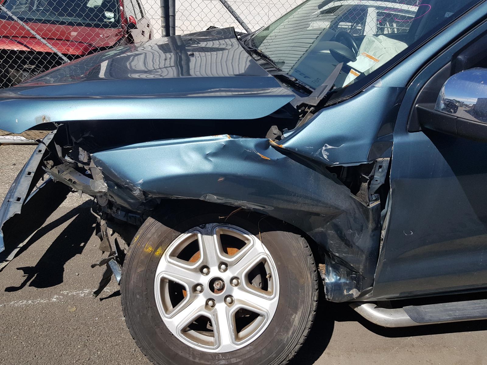 Ford Ranger - PX/PX2 2011-2017