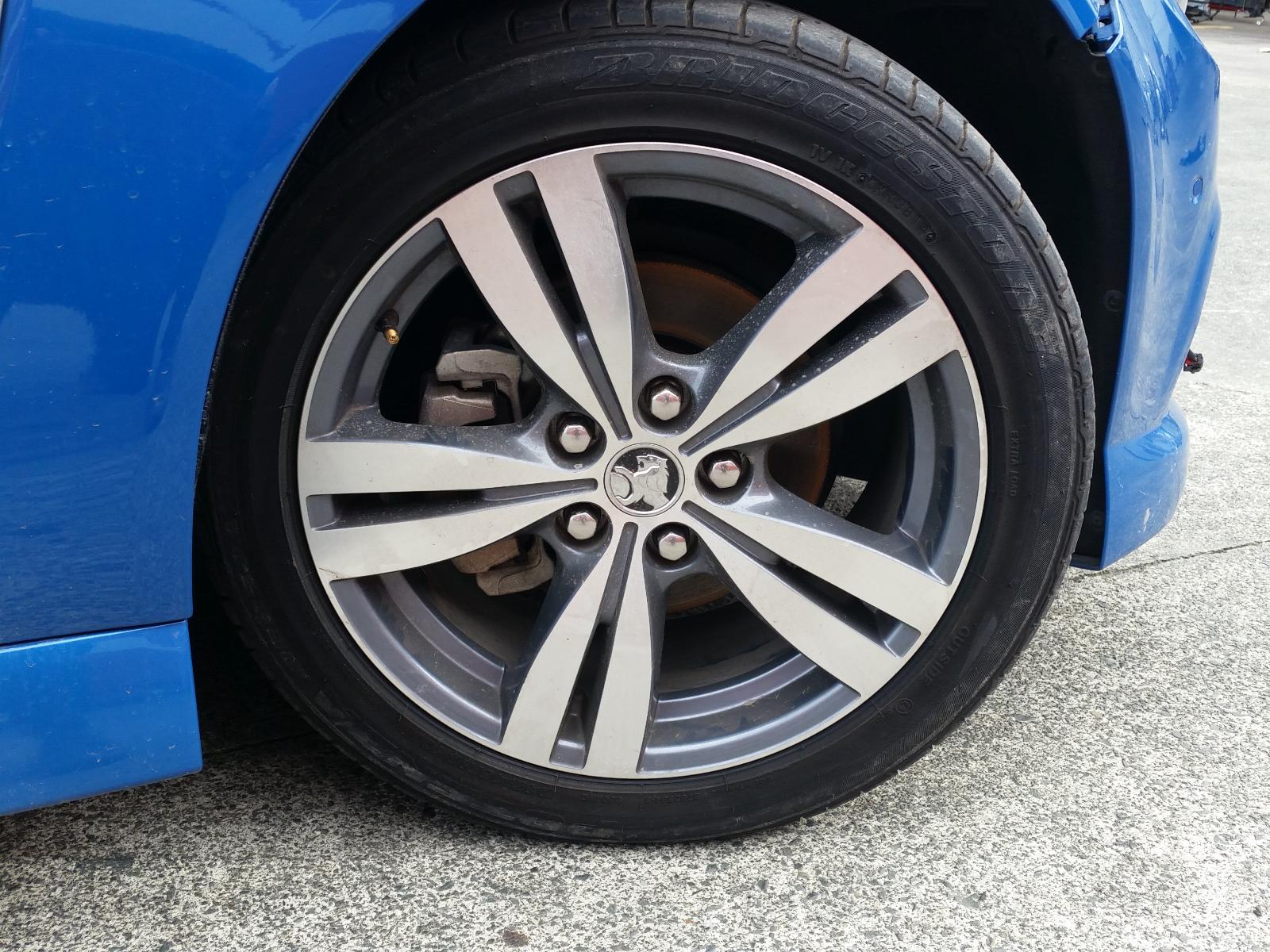 Holden Commodore - VF 2013-Present