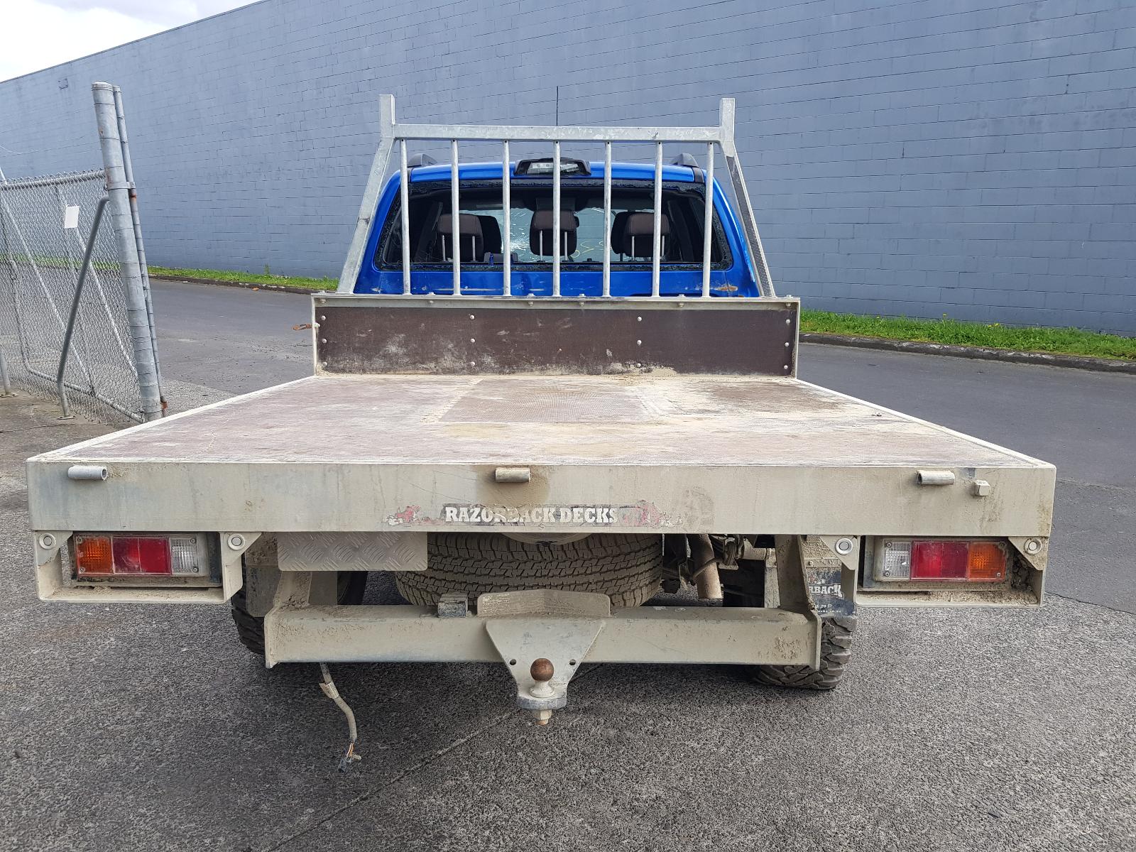 Ford Ranger - PX/PX2 2011-2017