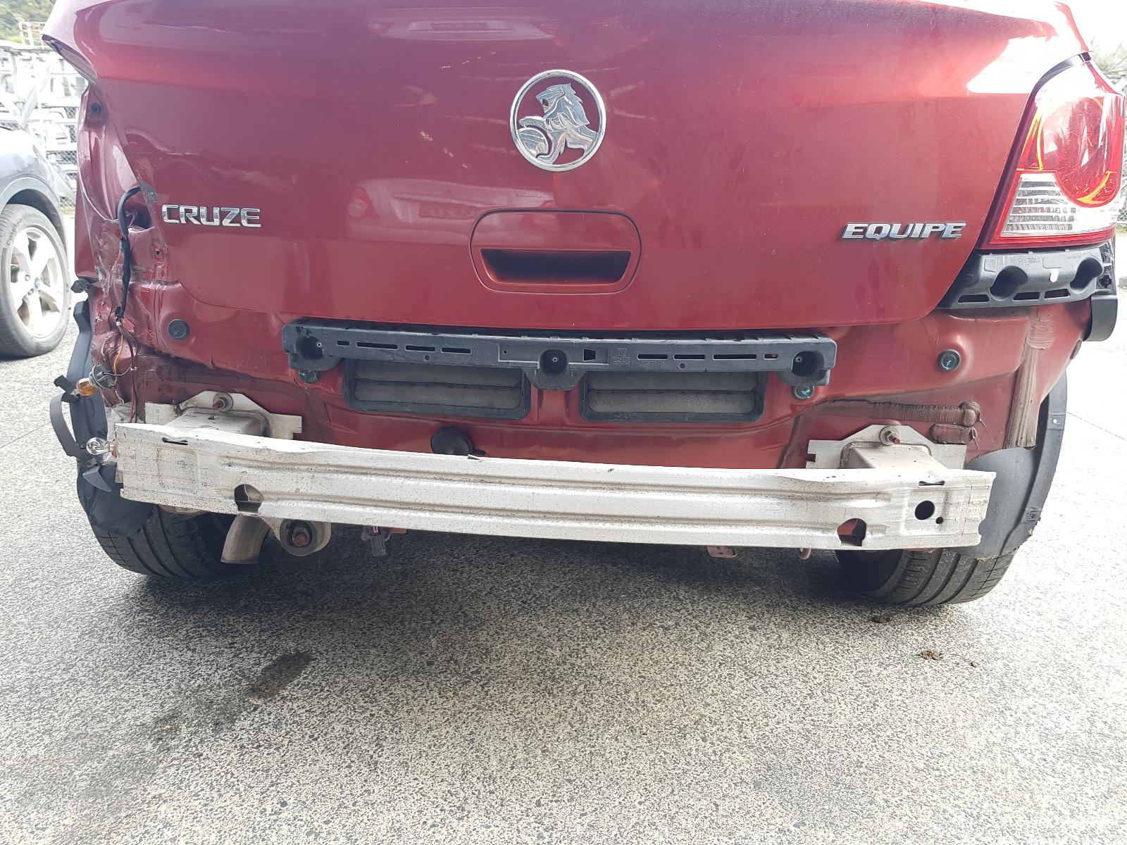 Holden Cruze - 2009-Present