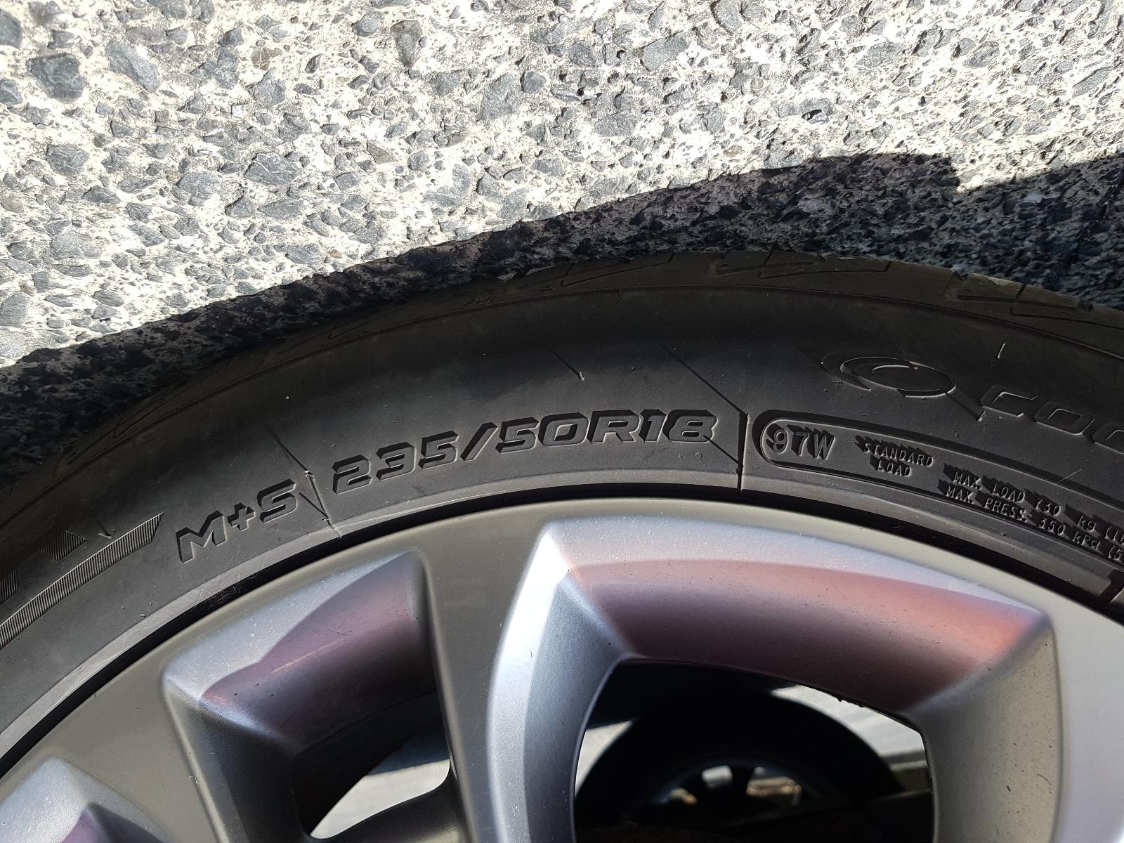 Ford Kuga - TE 2012-2013