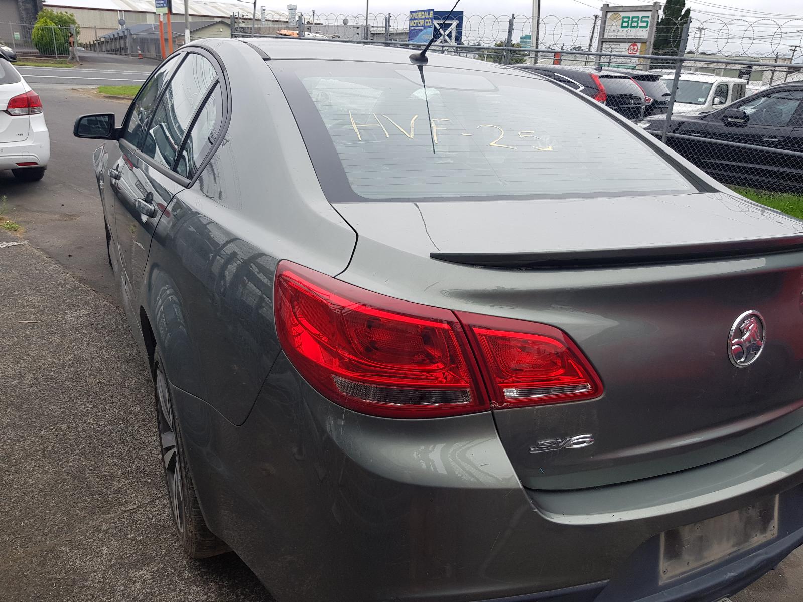 Holden Commodore - VF 2013-Present