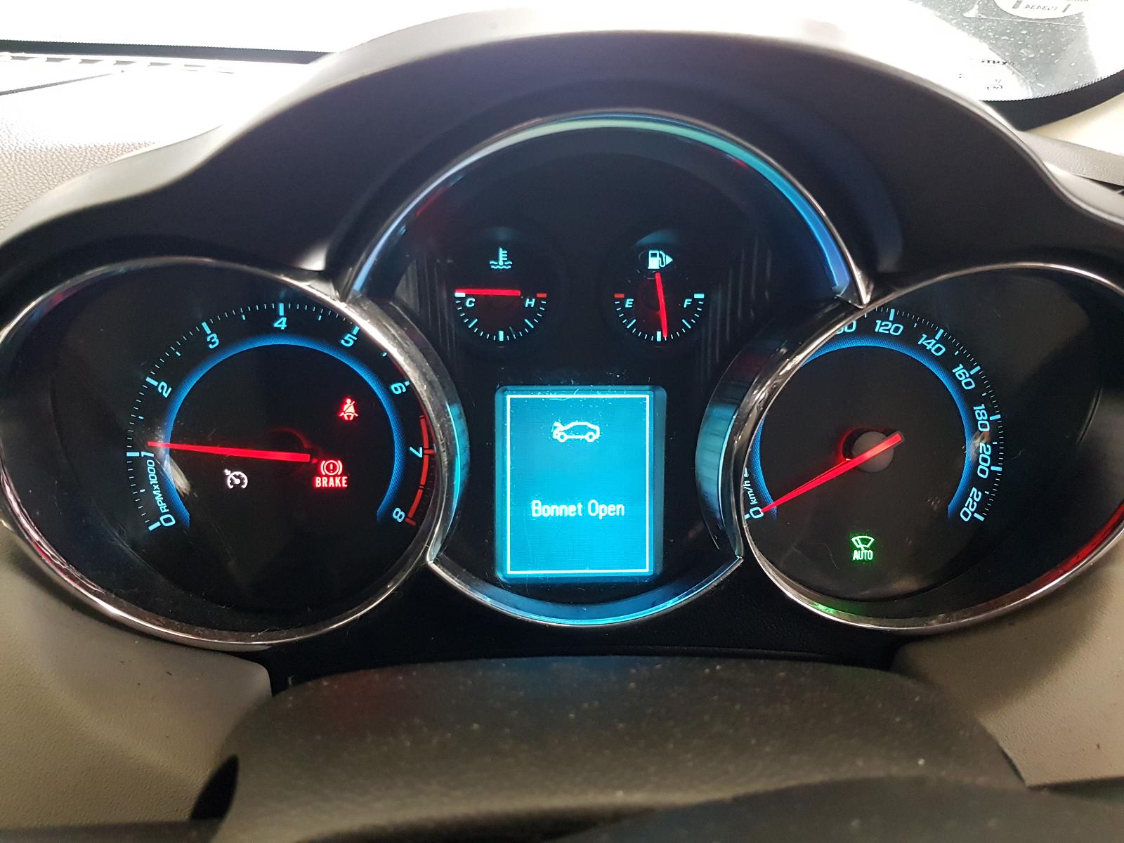 Holden Cruze - 2009-Present